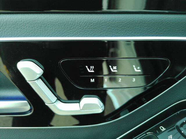 2022 Mercedes-Benz S-Class S 500 4MATIC