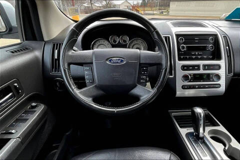 2010 Ford Edge SEL
