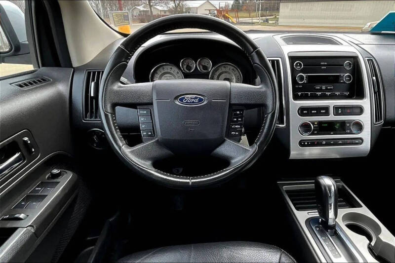 2010 Ford Edge SEL