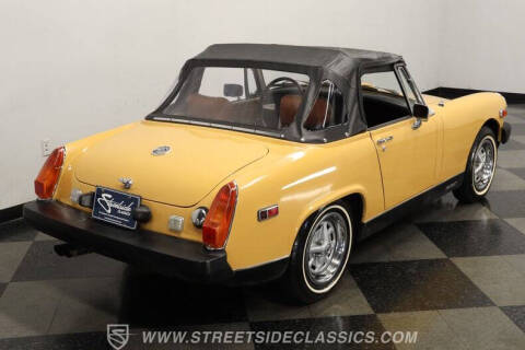 1977 MG Midget