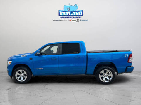 2021 RAM 1500
