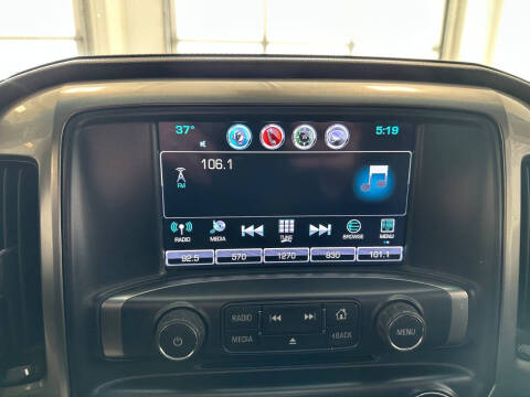 2019 Chevrolet Silverado 2500HD