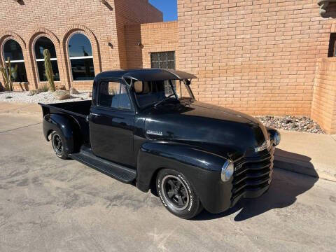 1952 Chevrolet 3100