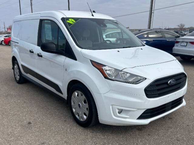 2019 Ford Transit Connect XLT