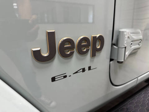 2024 Jeep Wrangler Rubicon 392