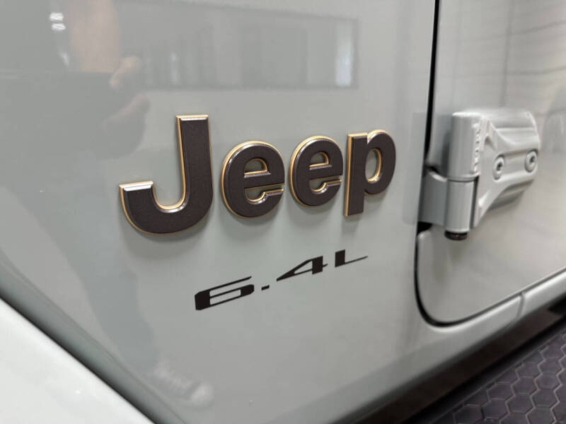 2024 Jeep Wrangler Rubicon 392