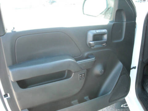 2016 Chevrolet Silverado 1500 Work Truck