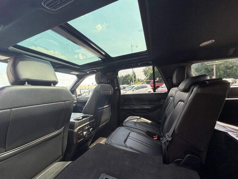 2019 Ford Expedition MAX Limited