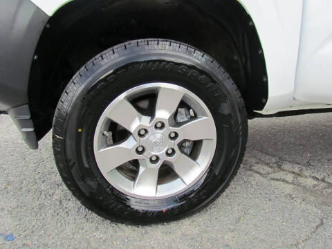 2020 Toyota Tacoma SR5