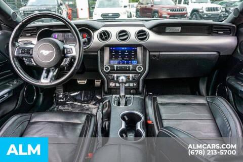 2022 Ford Mustang GT Premium