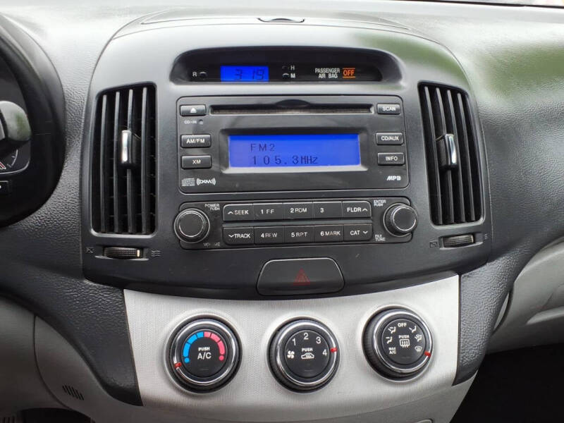 2008 Hyundai Elantra GLS