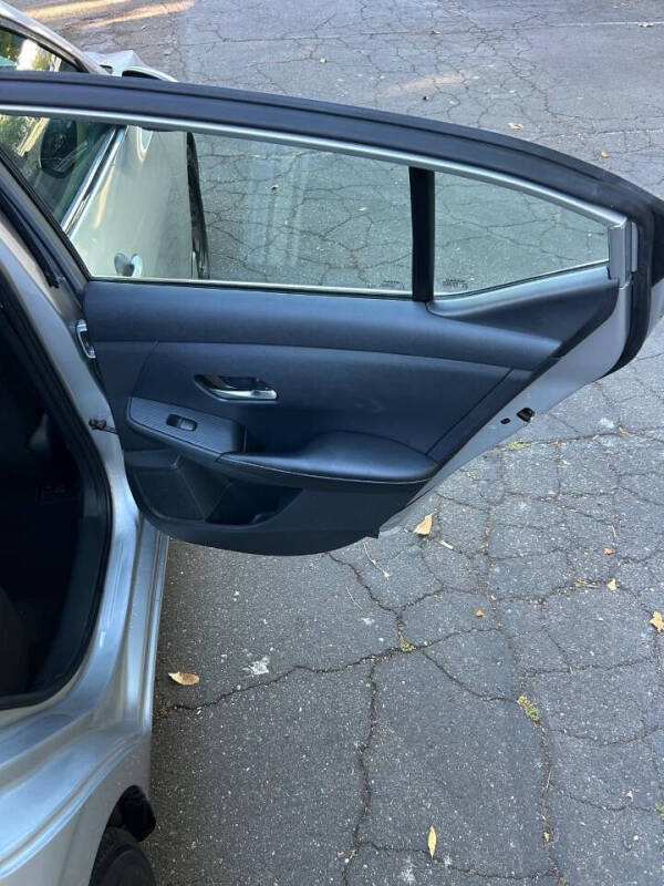 2020 Nissan Sentra S