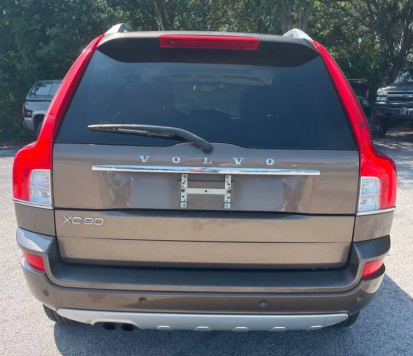 2013 Volvo XC90 for sale at BHY Investments in Davie, FL