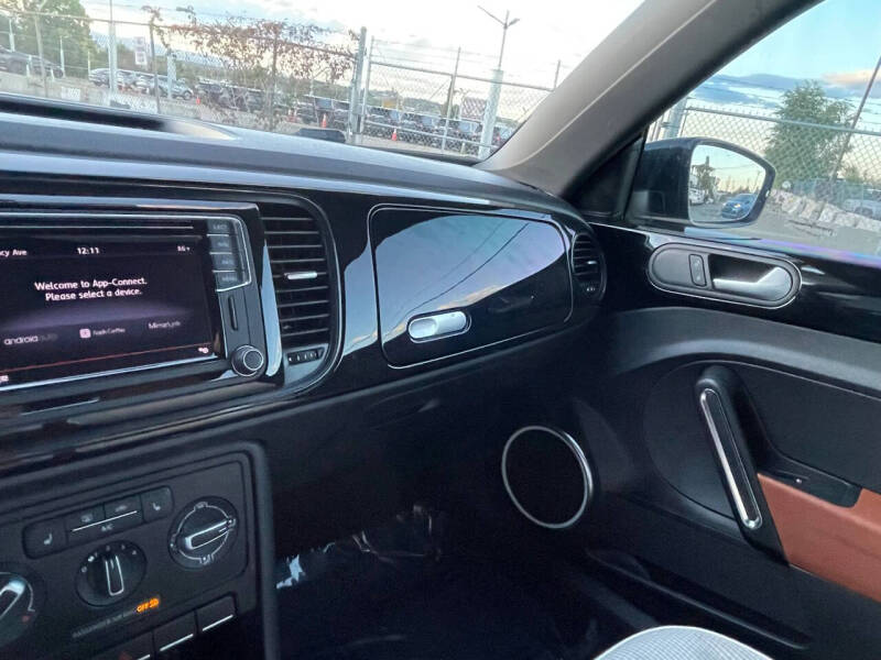 2016 Volkswagen Beetle