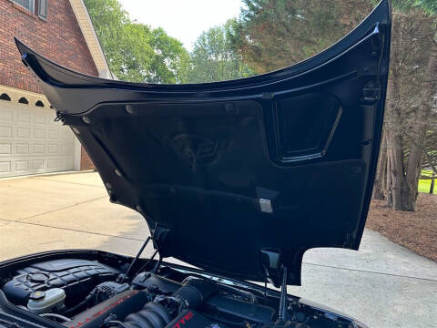 2004 Chevrolet Corvette