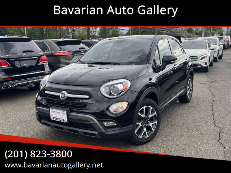 2018 FIAT 500X for sale at Bavarian Auto Gallery in Bayonne NJ