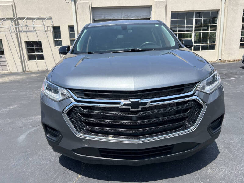 2020 Chevrolet Traverse LS