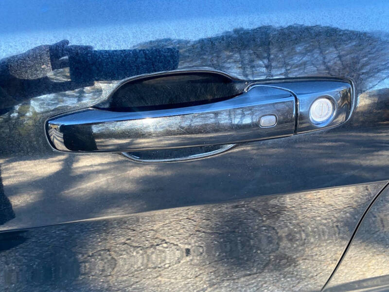 2017 Jeep Grand Cherokee Summit