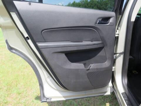 2013 Chevrolet Equinox LT