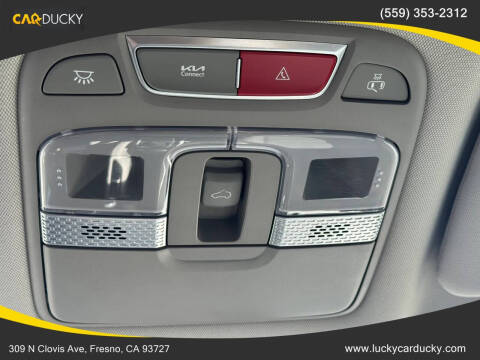 2023 Kia Telluride S