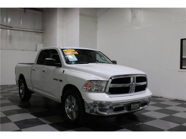 2018 RAM 1500 SLT