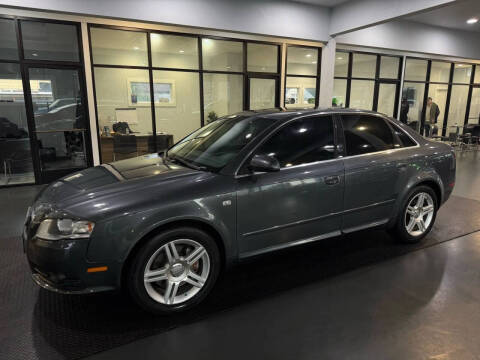 2008 Audi A4