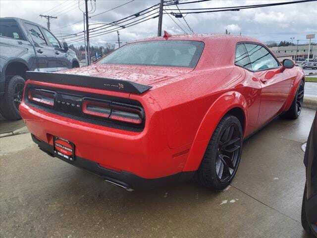 2020 Dodge Challenger