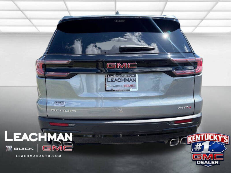 2026 GMC Acadia AT4