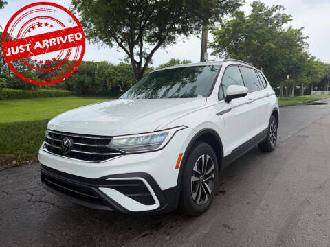2022 Volkswagen Tiguan