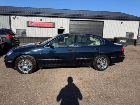 2002 Lexus GS 300
