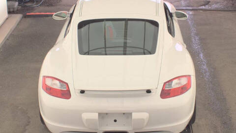 2007 Porsche Cayman S