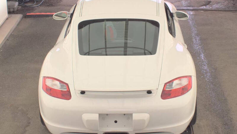 2007 Porsche Cayman S