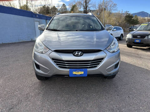 2012 Hyundai Tucson GLS