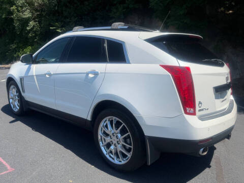 2014 Cadillac SRX Premium Collection