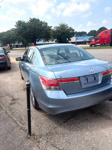 2012 Honda Accord EX