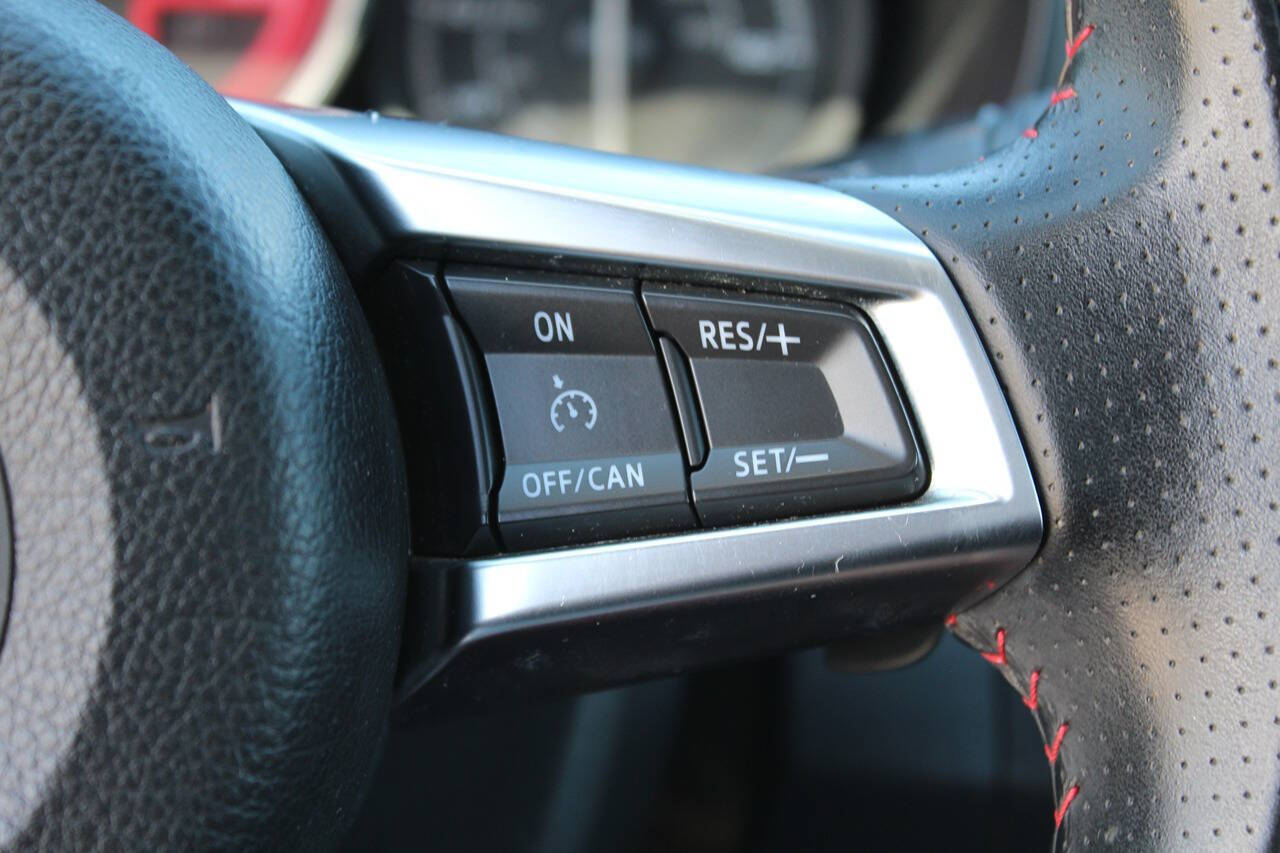 2018 FIAT 124 Spider 30