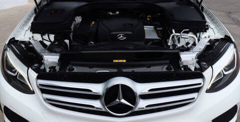 2019 Mercedes-Benz GLC GLC 300