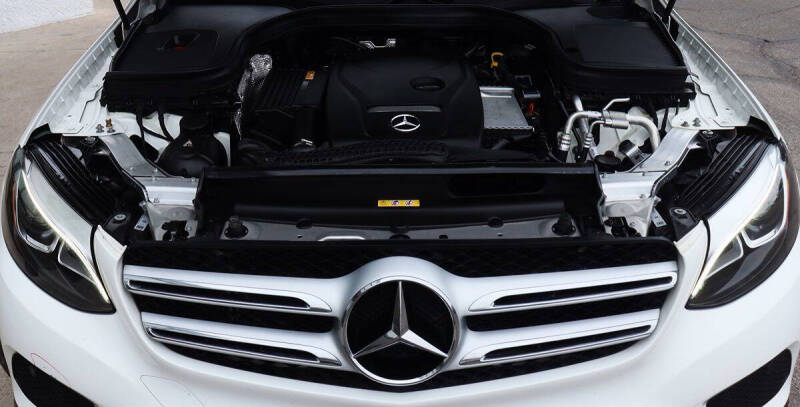 2019 Mercedes-Benz GLC GLC 300