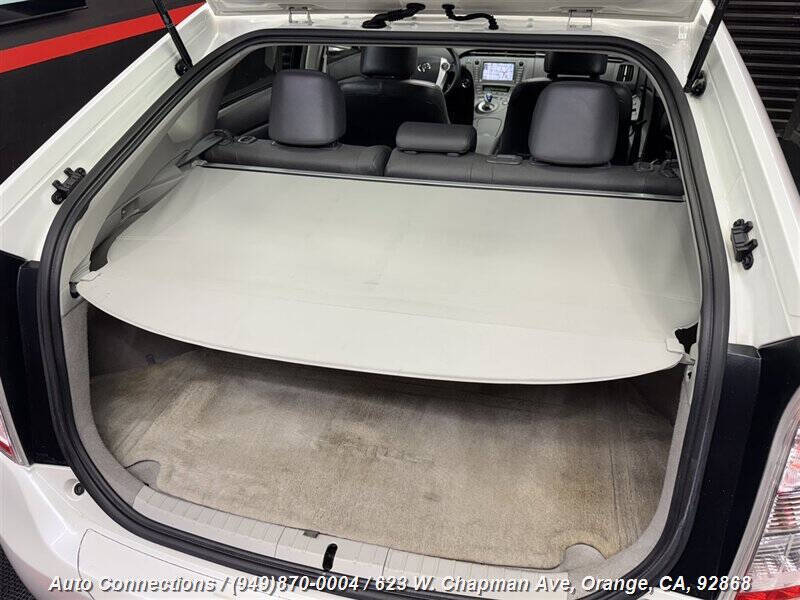 2011 Toyota Prius Four