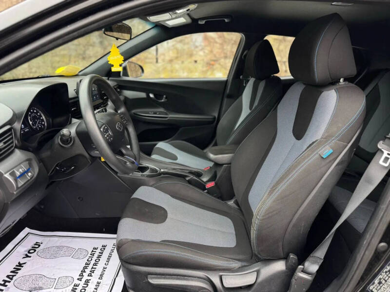 2019 Hyundai Veloster