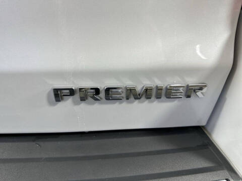 2019 Chevrolet Tahoe Premier