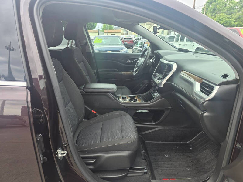 2021 GMC Acadia SLE