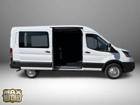 2024 Ford Transit 250