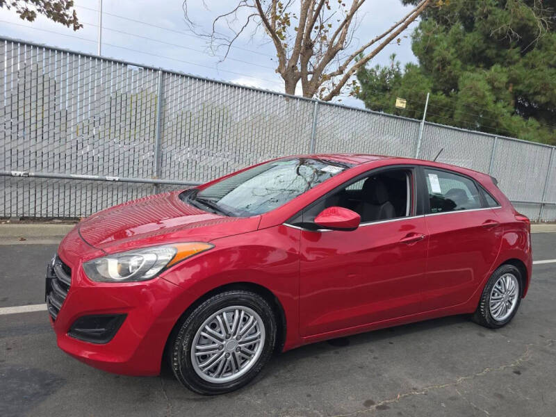 2016 Hyundai Elantra GT