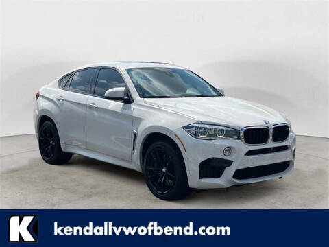 2015 BMW X6 M