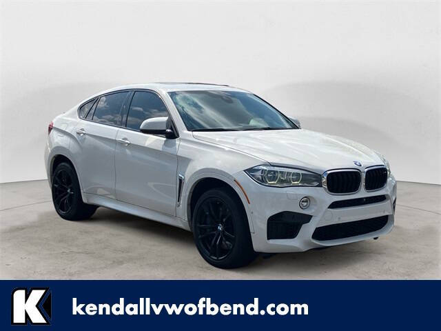 2015 BMW X6 M