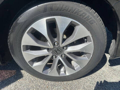 2013 Honda Accord LX-S