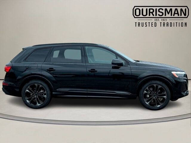 2026 Audi Q7 quattro Premium Plus 55 TFSI