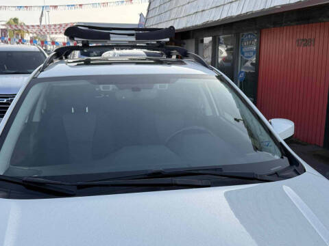 2019 Subaru Crosstrek 2.0i Premium