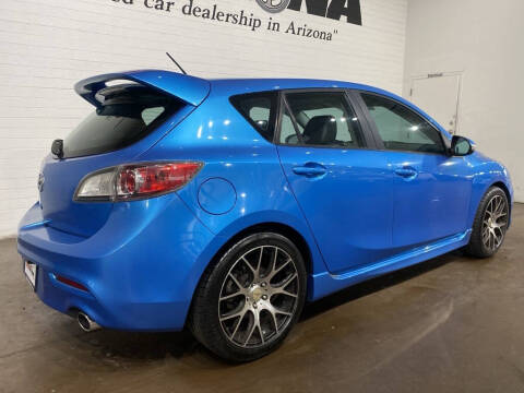 2010 Mazda MAZDASPEED3 Sport